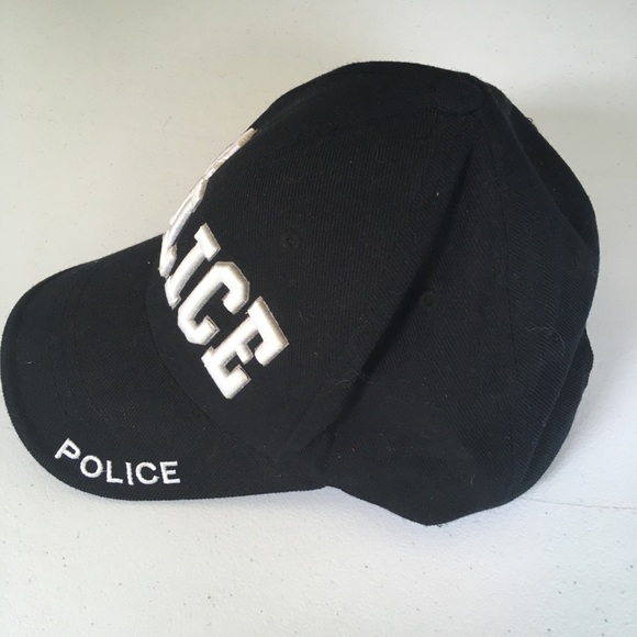 Police Cap ( for law enforcement only) - Picture 2 of 7